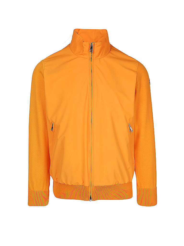 PAUL & SHARK Jacke orange | S