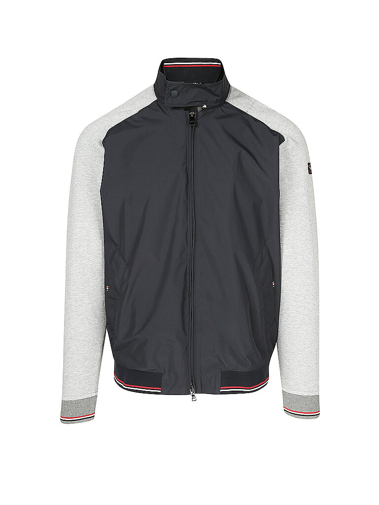 PAUL & SHARK Hybridjacke blau | L