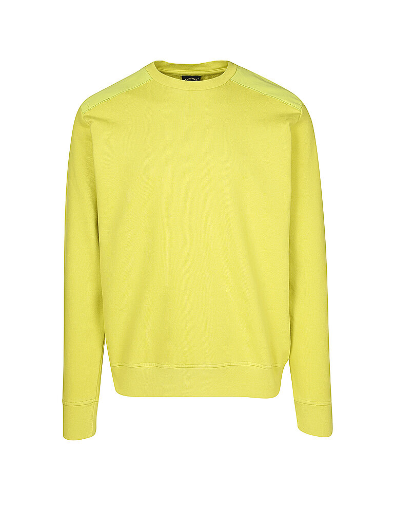 PAUL & SHARK Sweater gelb | S