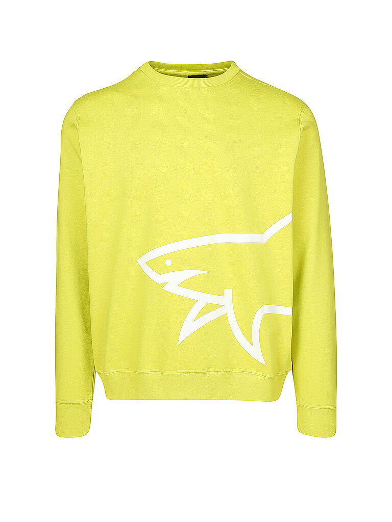 PAUL & SHARK Sweater gelb | S