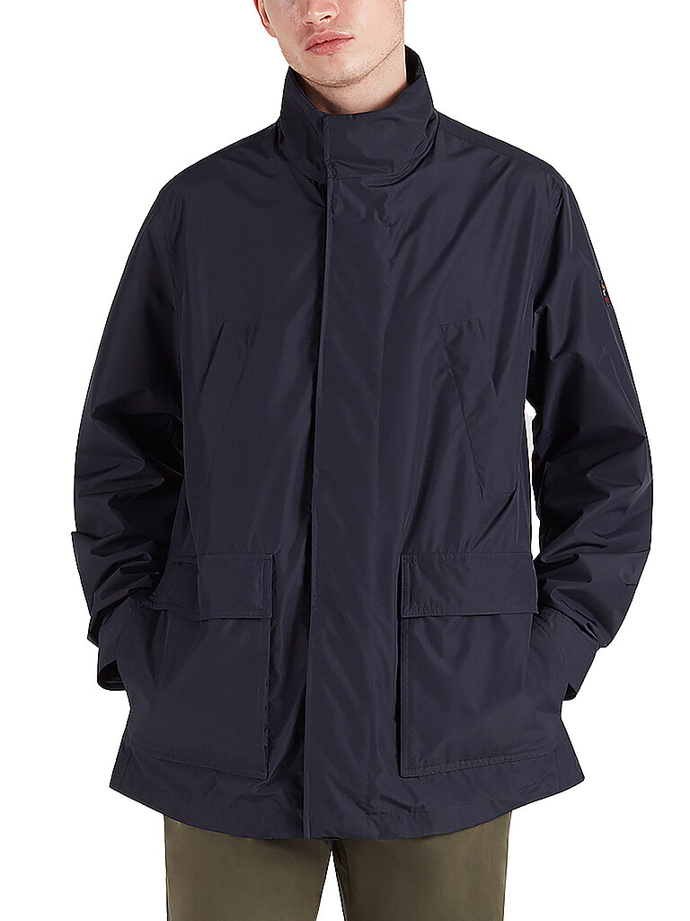 PAUL & SHARK Jacke blau | L