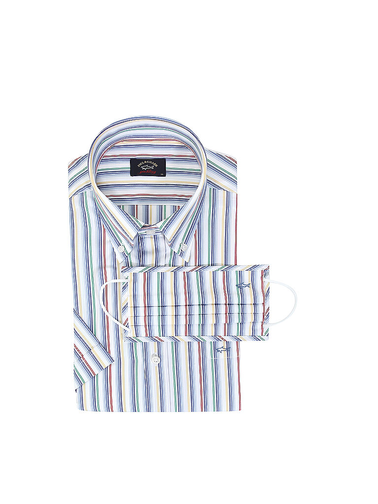 PAUL & SHARK Hemd Regular Fit  gelb | 40