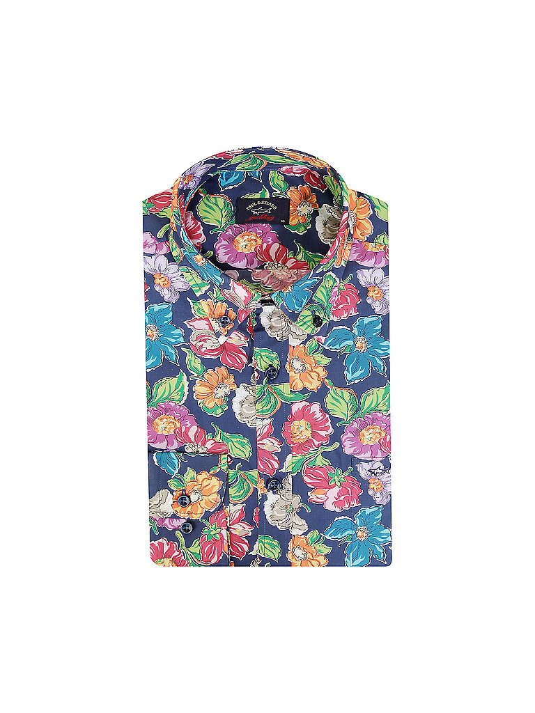 PAUL & SHARK Hemd bunt | 42
