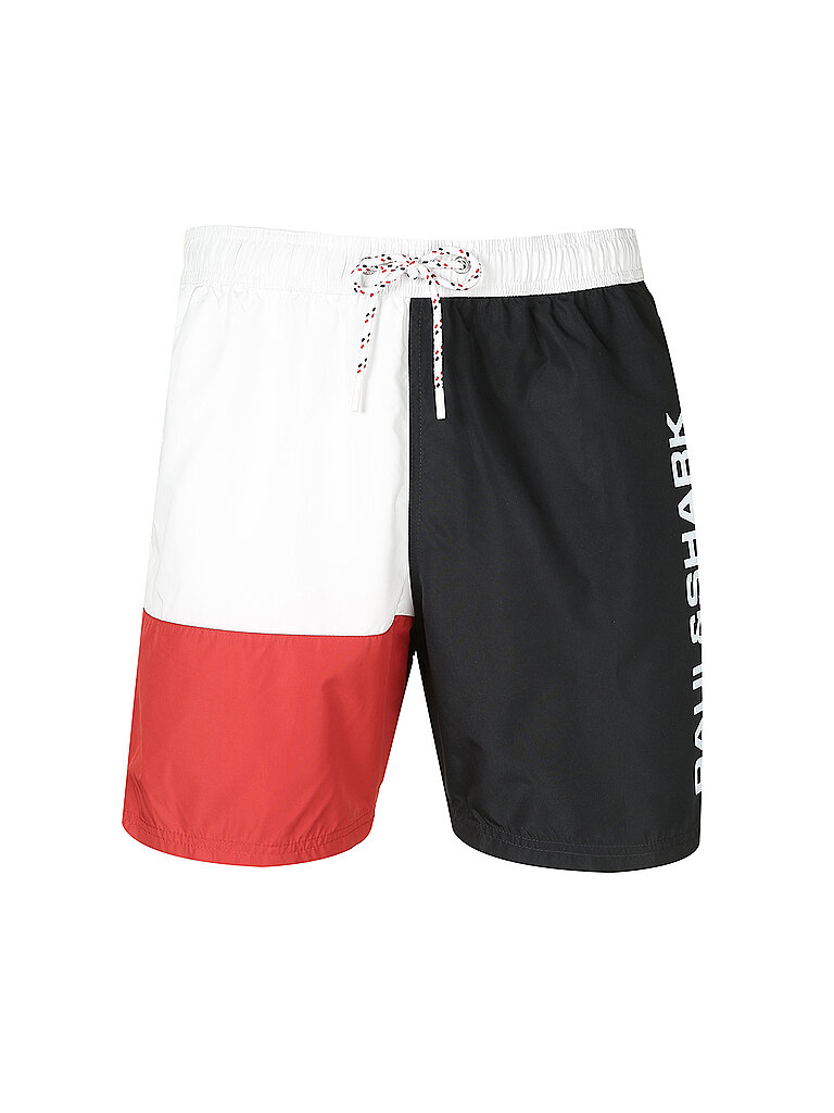 PAUL & SHARK Badeshorts - Badehose blau | XL