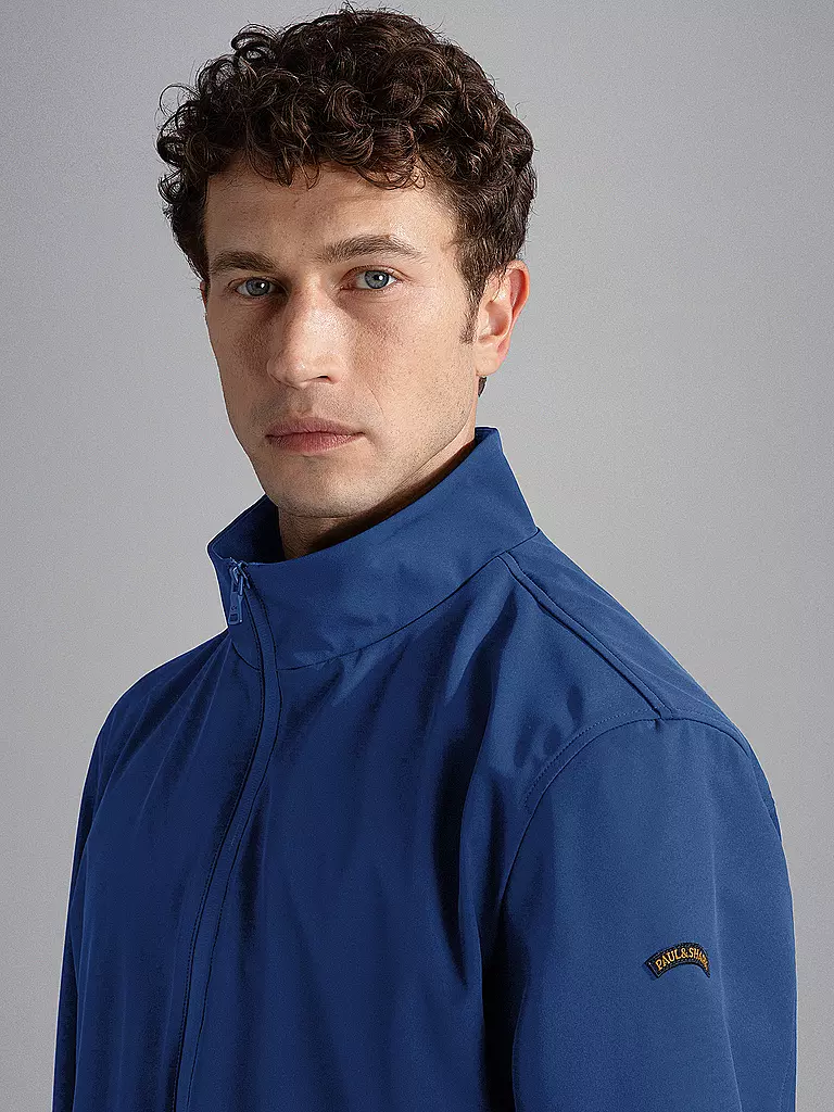 PAUL & SHARK | Blouson | blau