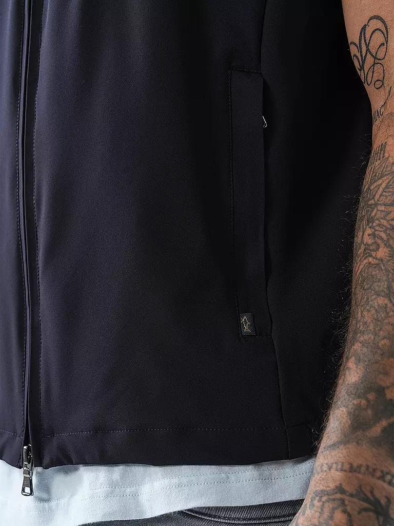 PAUL & SHARK | Gilet | dunkelblau