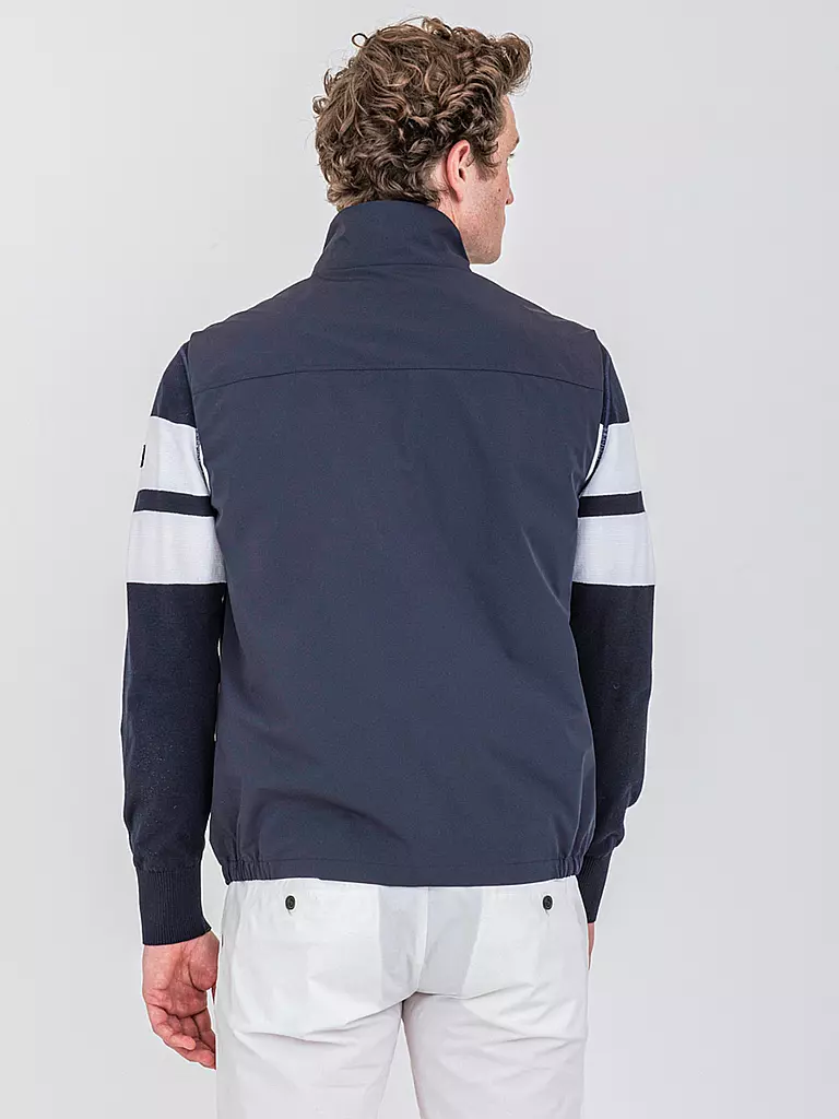 PAUL & SHARK | Gilet | rot