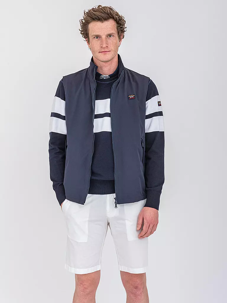 PAUL & SHARK | Gilet | rot