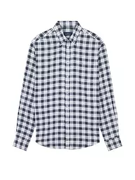 PAUL & SHARK | Hemd Regular Fit | grau