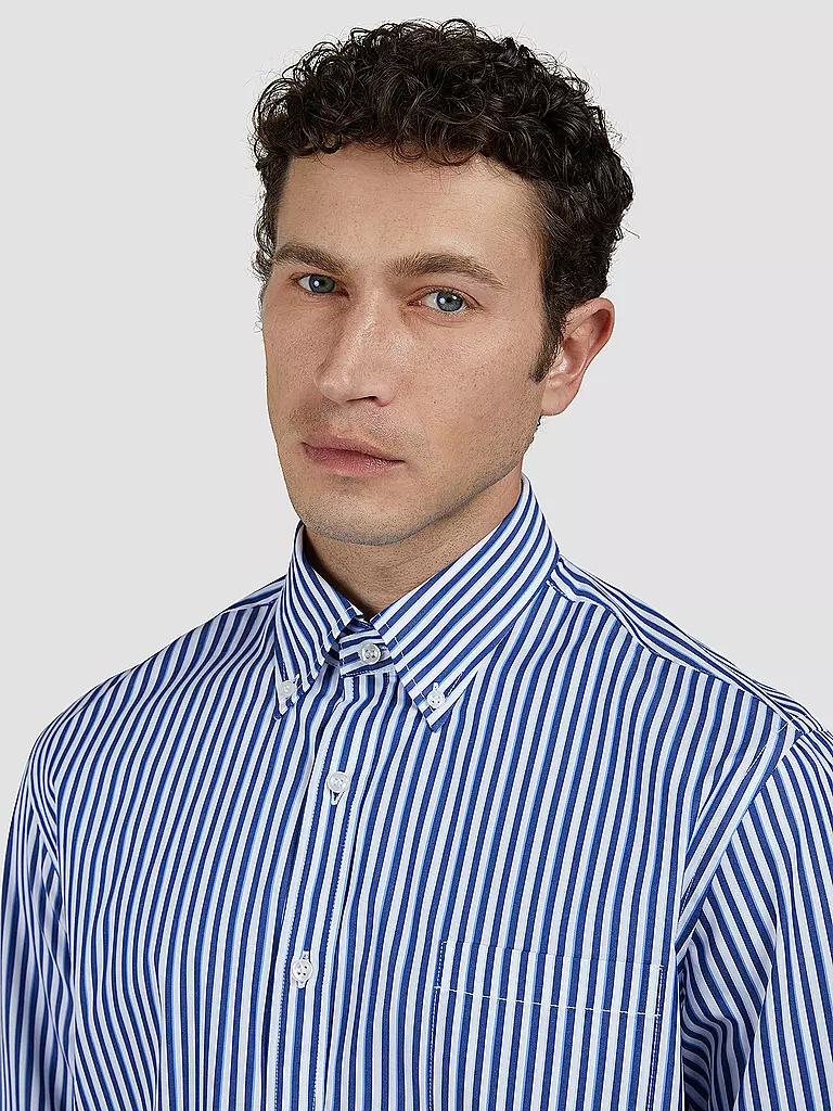 PAUL & SHARK | Hemd Regular Fit | rot