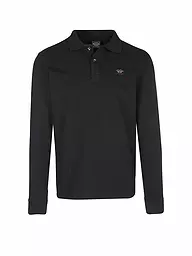 PAUL & SHARK | Poloshirt | schwarz