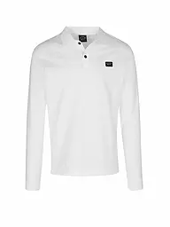 PAUL & SHARK | Poloshirt | weiss