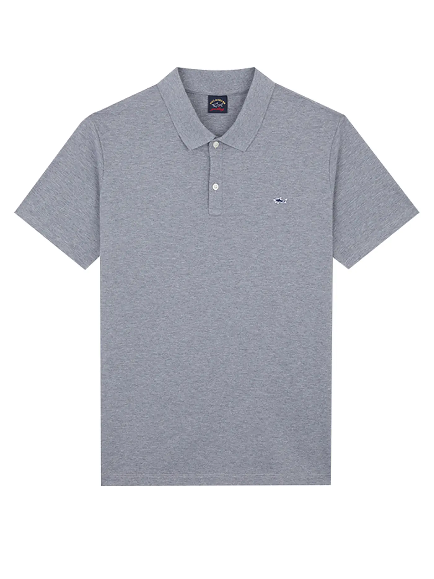 PAUL & SHARK | Poloshirt | grau