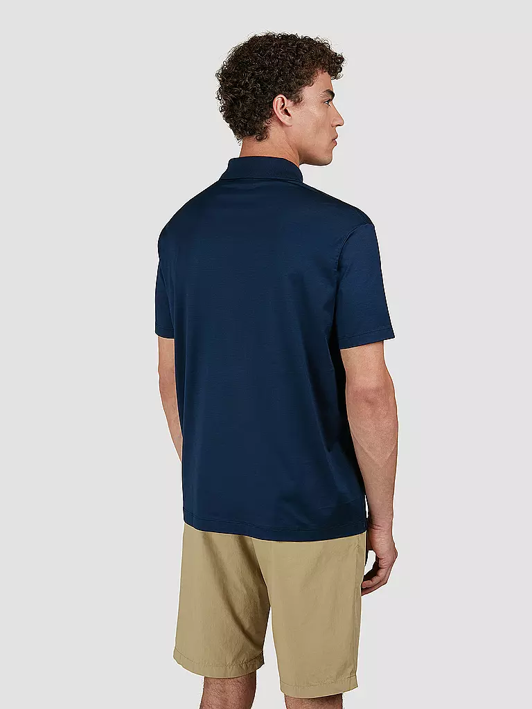 PAUL & SHARK | Poloshirt | blau