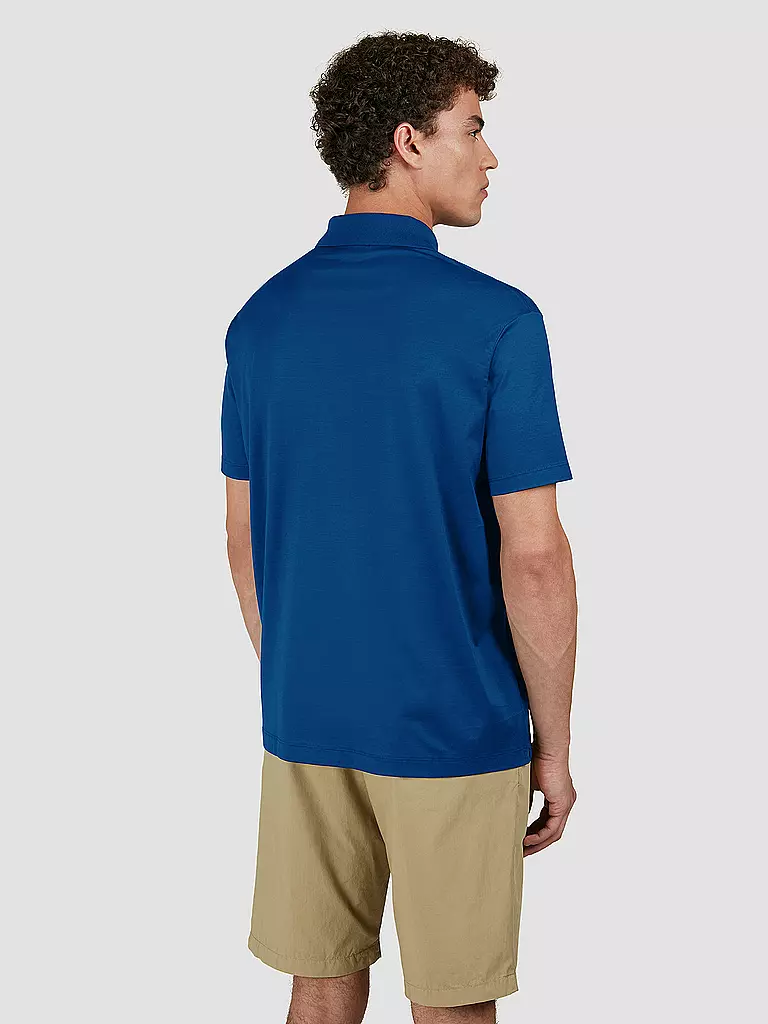PAUL & SHARK | Poloshirt | dunkelblau