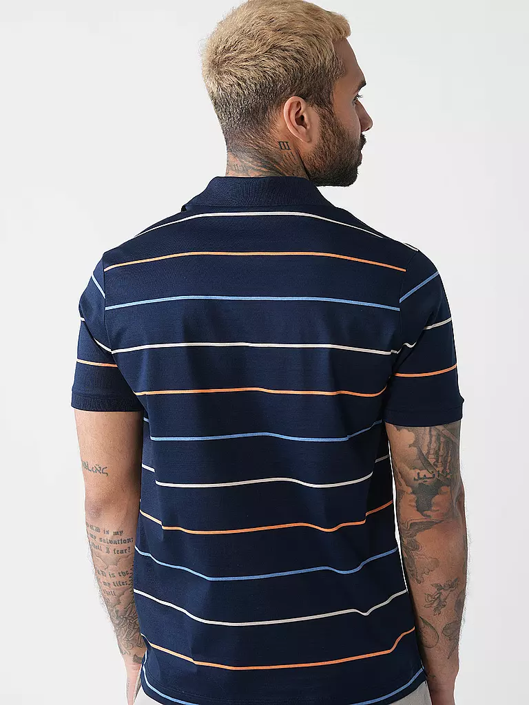 PAUL & SHARK | Poloshirt | dunkelblau