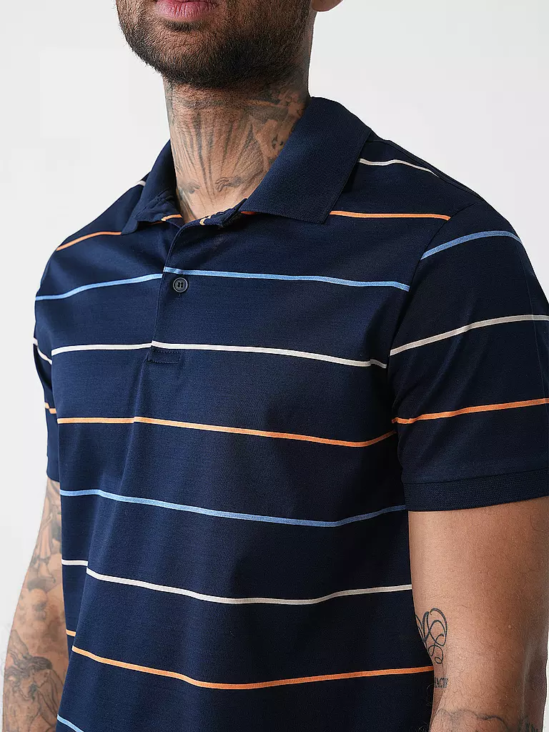 PAUL & SHARK | Poloshirt | dunkelblau