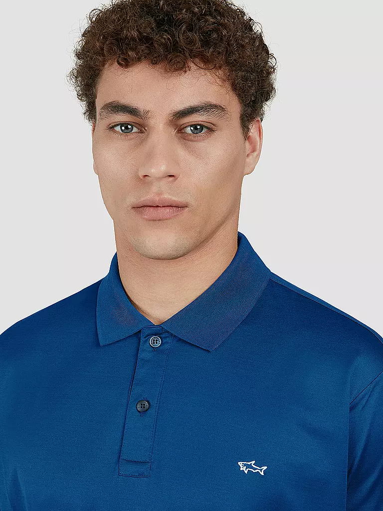 PAUL & SHARK | Poloshirt | dunkelblau