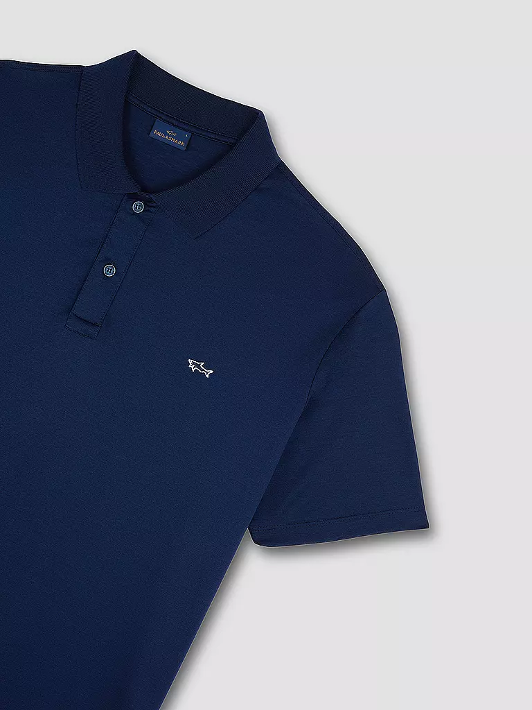 PAUL & SHARK | Poloshirt | blau