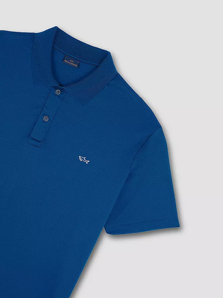 PAUL & SHARK | Poloshirt | dunkelblau