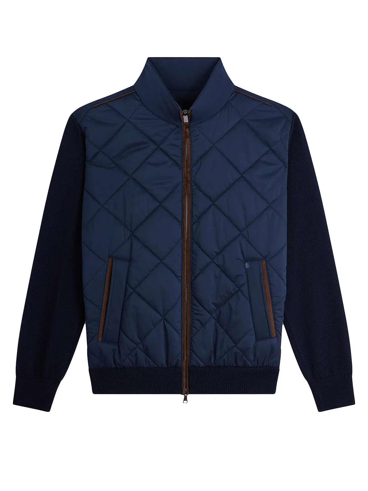 PAUL & SHARK | Steppjacke | dunkelblau