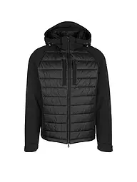 PAUL & SHARK | Steppjacke | schwarz