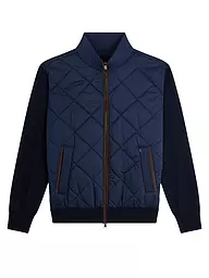 PAUL & SHARK | Steppjacke | Dunkelblau