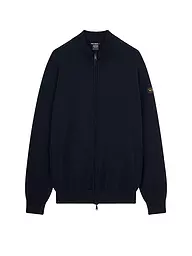 PAUL & SHARK | Strickjacke  | blau
