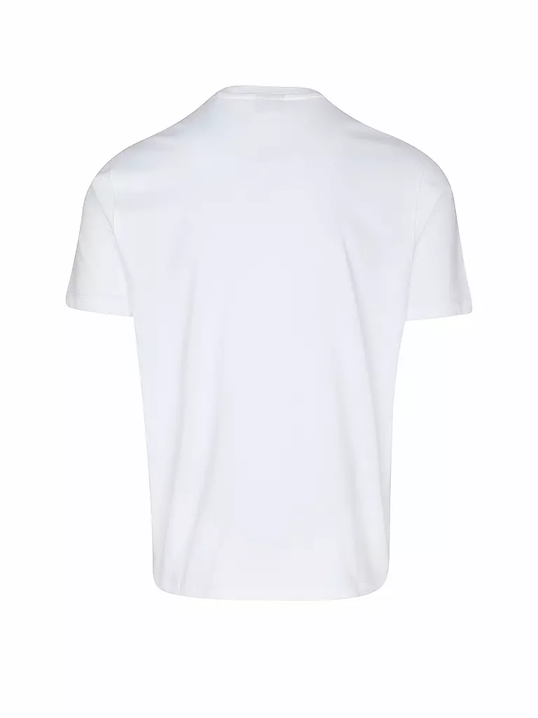 PAUL & SHARK | T-Shirt | weiss