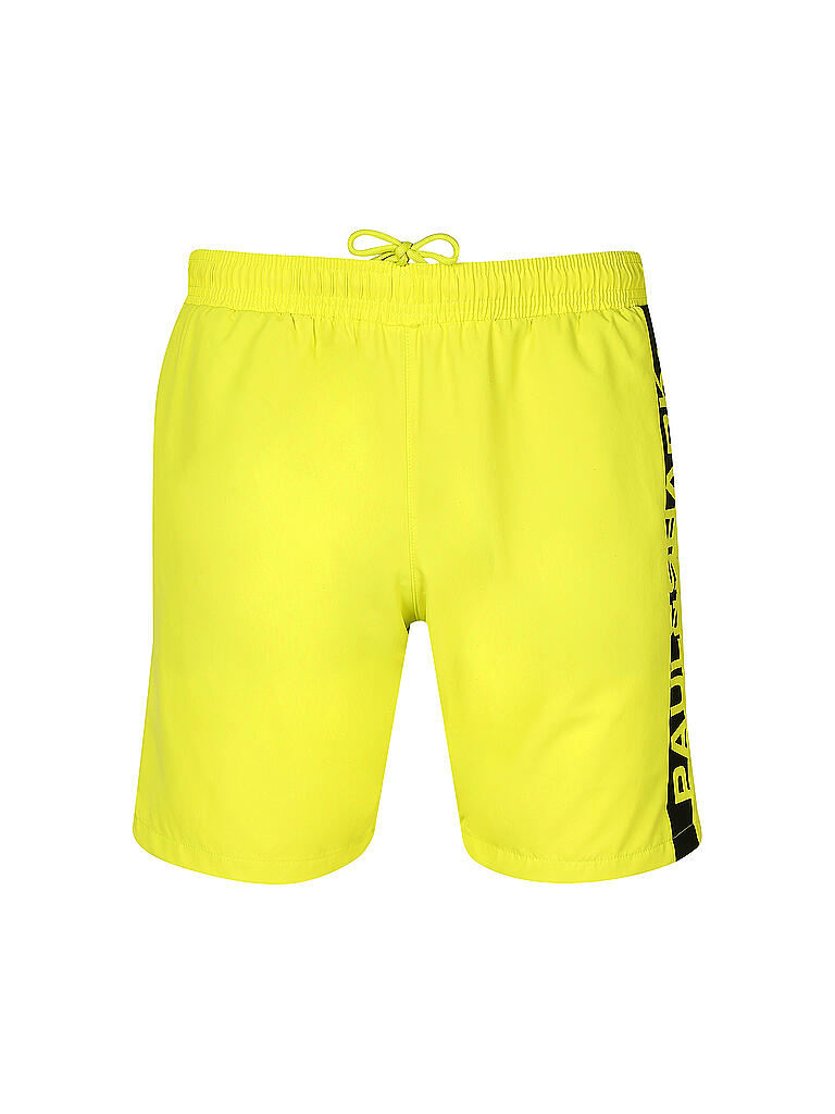 PAUL & SHARK | Badeshorts - Badehose | gelb