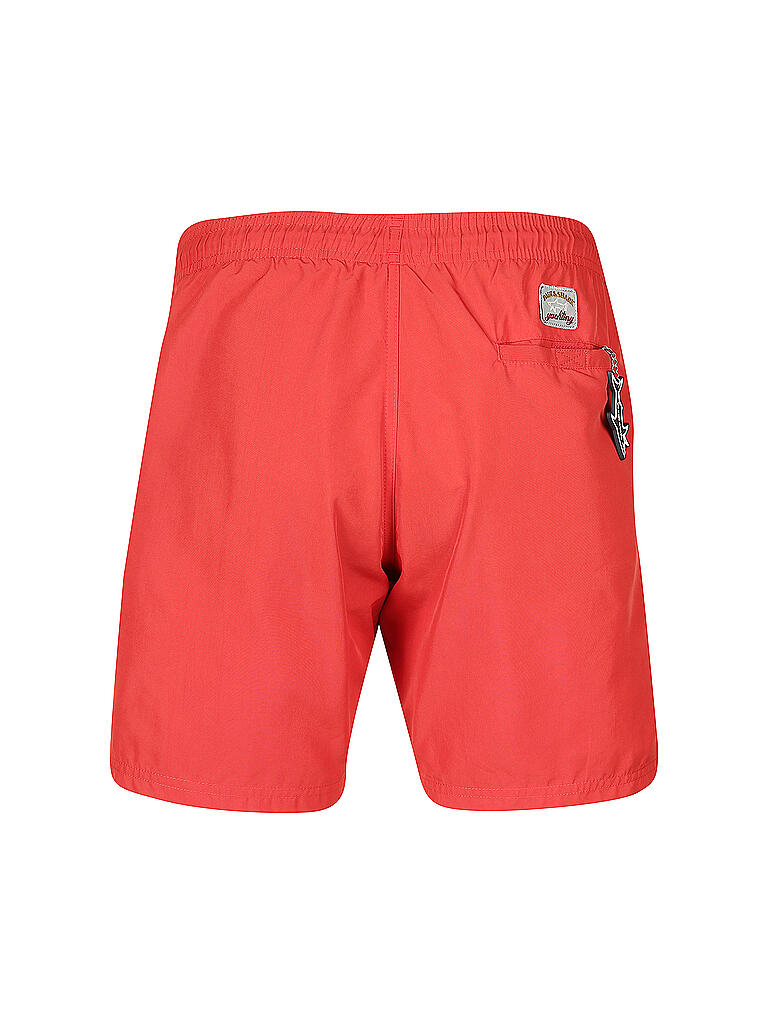 PAUL & SHARK | Badeshorts - Badehose | rot