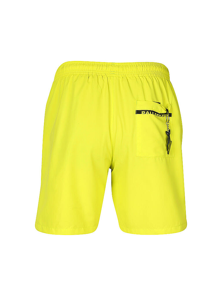 PAUL & SHARK | Badeshorts - Badehose | gelb