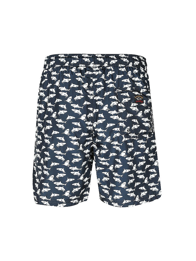 PAUL & SHARK | Badeshorts - Badehose | blau