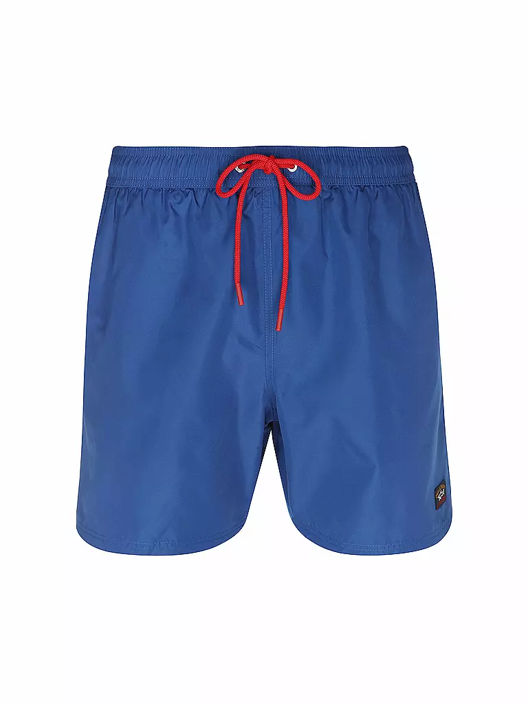 PAUL & SHARK | Badeshorts  | blau