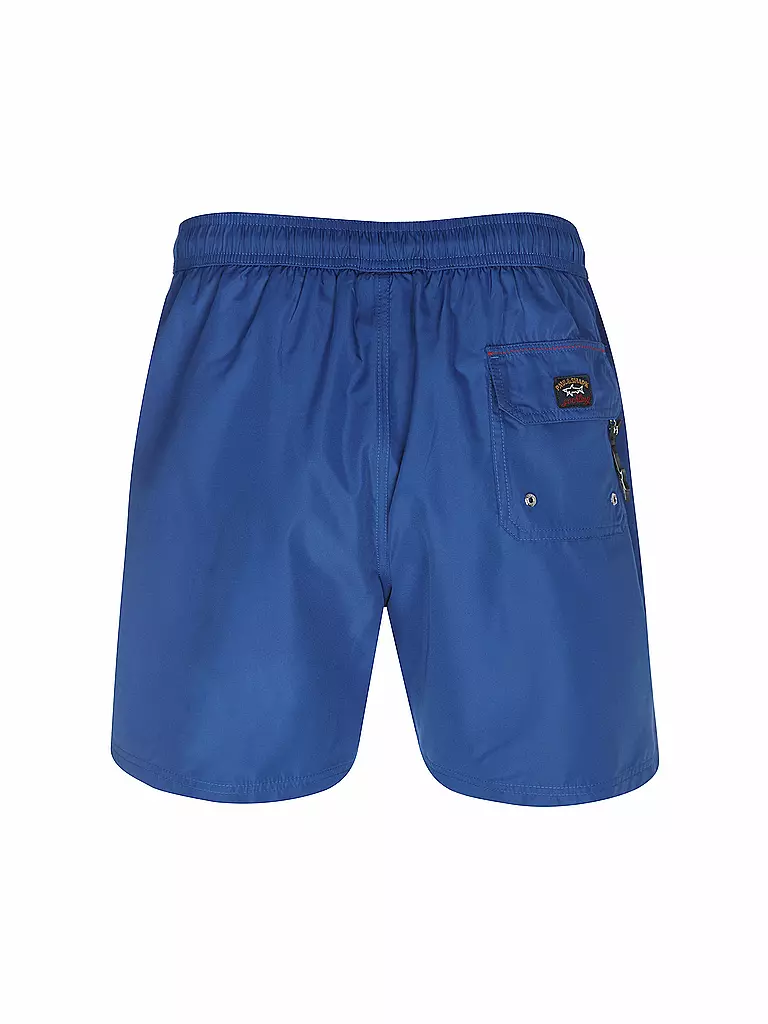 PAUL & SHARK | Badeshorts  | blau