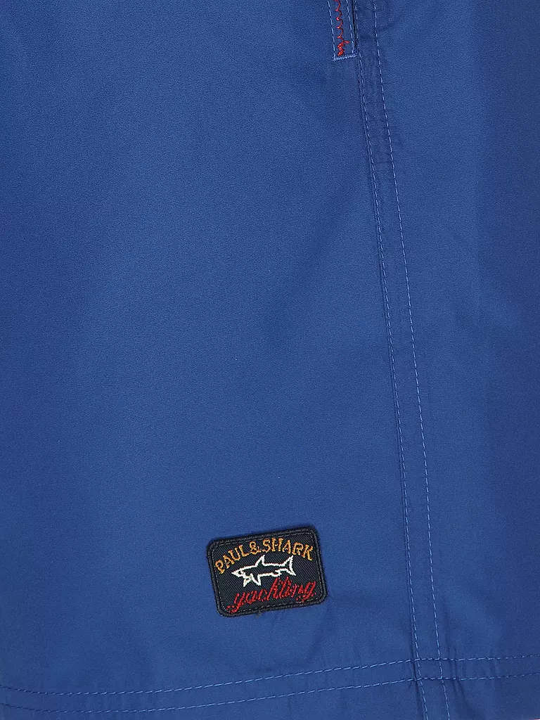 PAUL & SHARK | Badeshorts  | blau