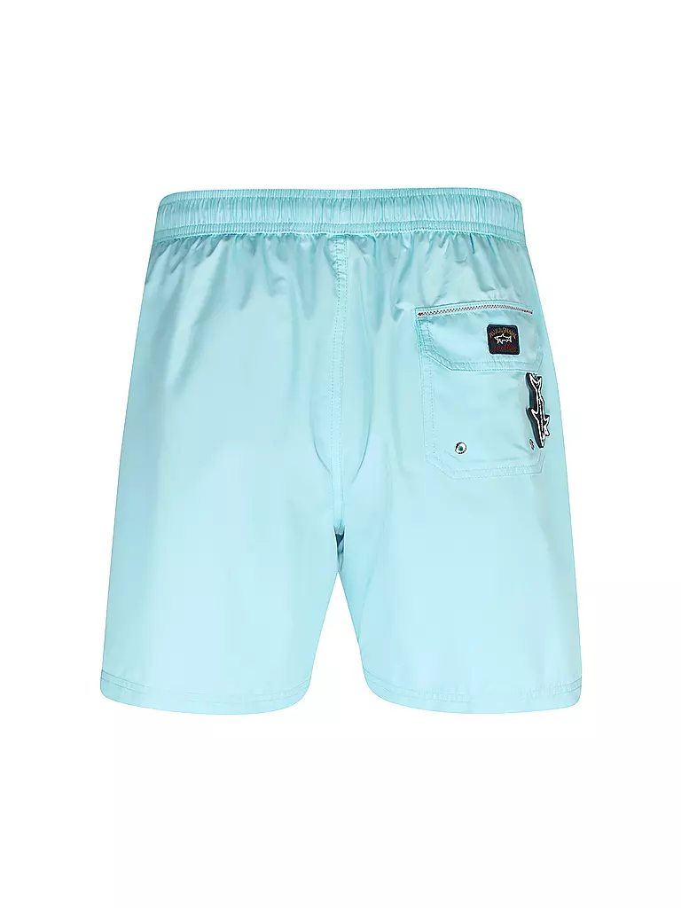 PAUL & SHARK | Badeshorts | türkis