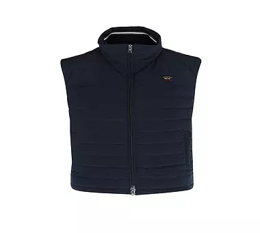 PAUL & SHARK Daunensteppgilet