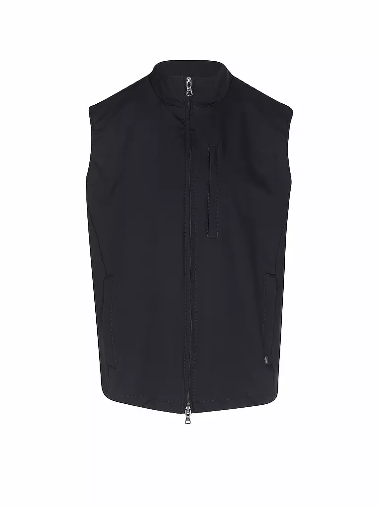 PAUL & SHARK | Gilet | dunkelblau