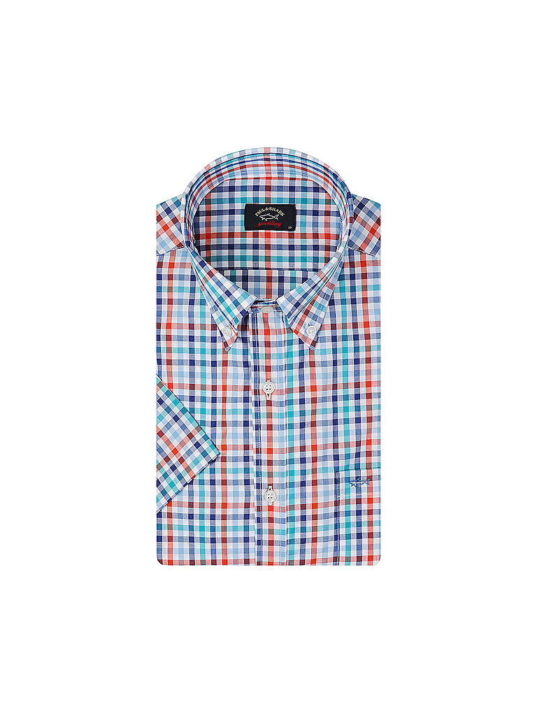 PAUL & SHARK | Hemd | orange