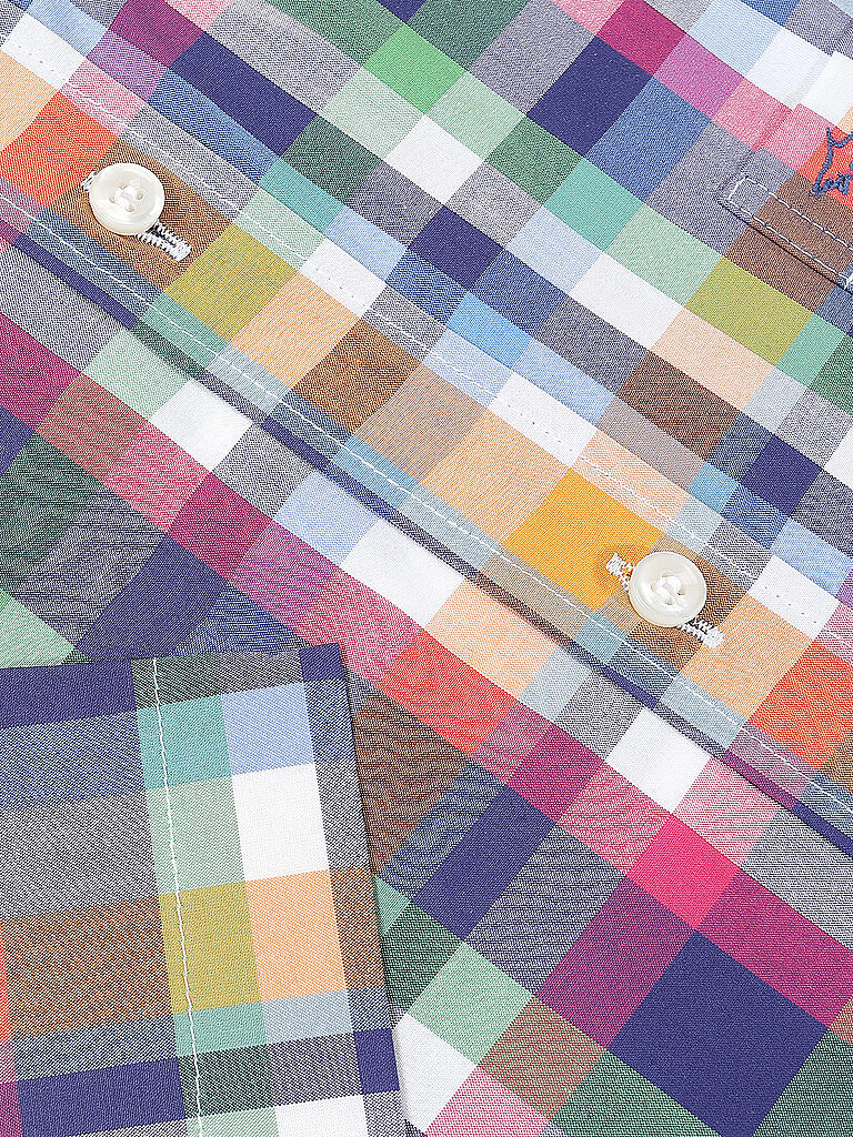 PAUL & SHARK | Hemd | bunt