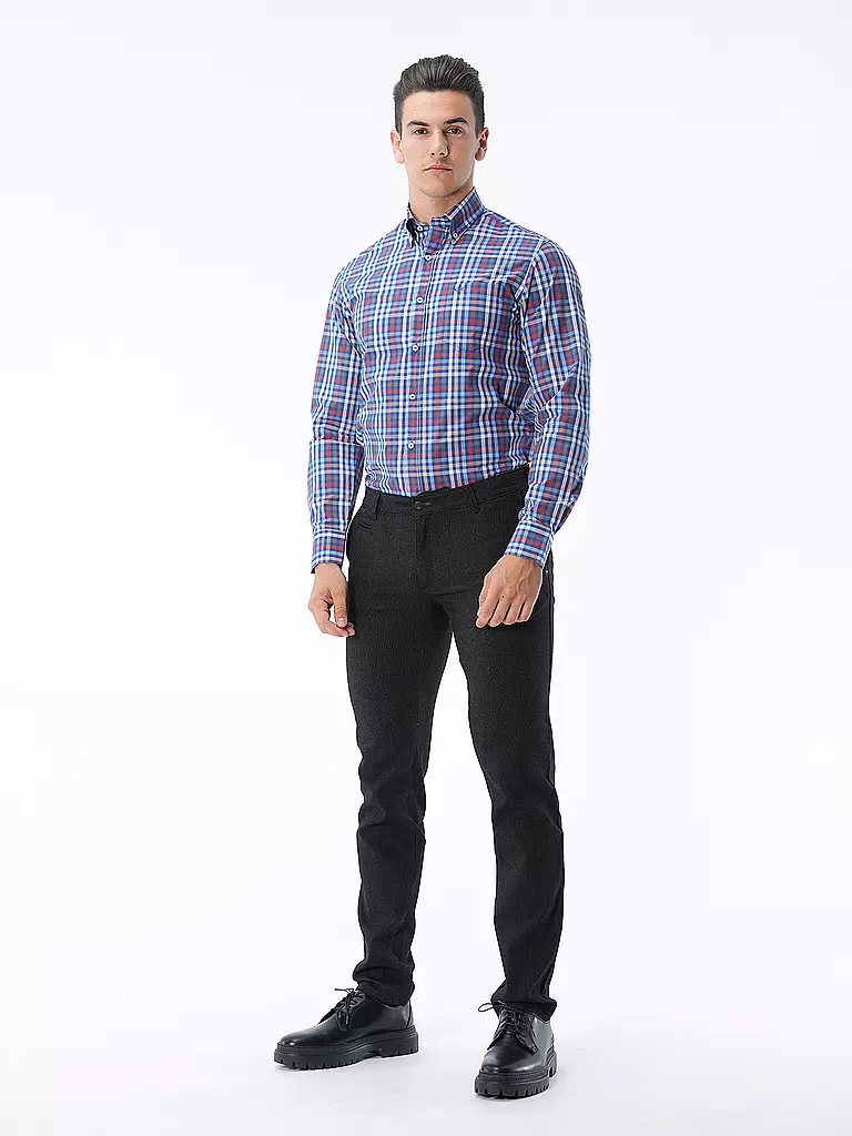 PAUL & SHARK | Hemd | blau