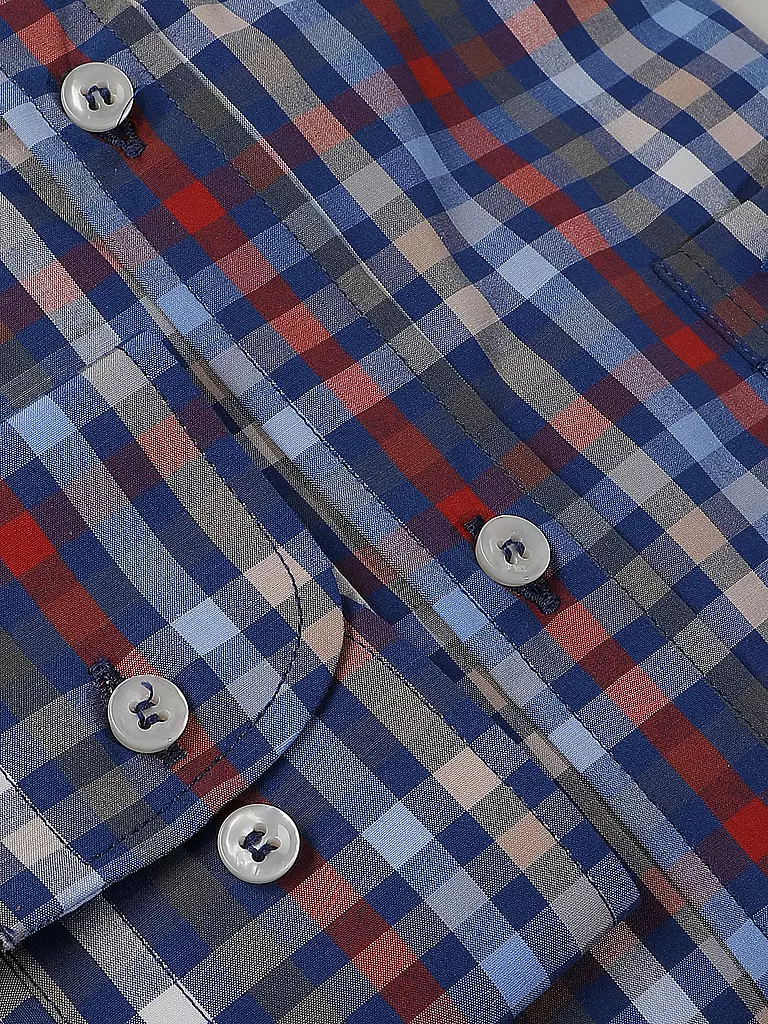 PAUL & SHARK | Hemd | blau