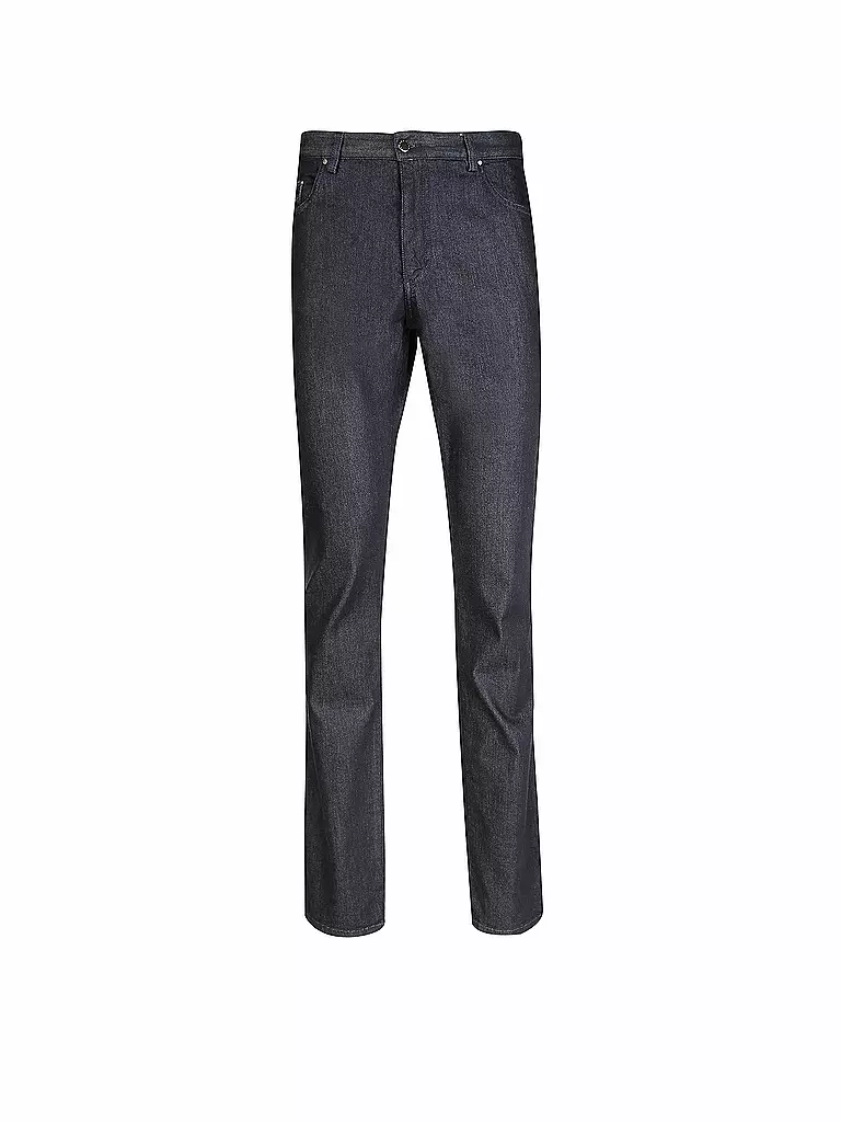 PAUL & SHARK | Jeans Straight Fit | schwarz