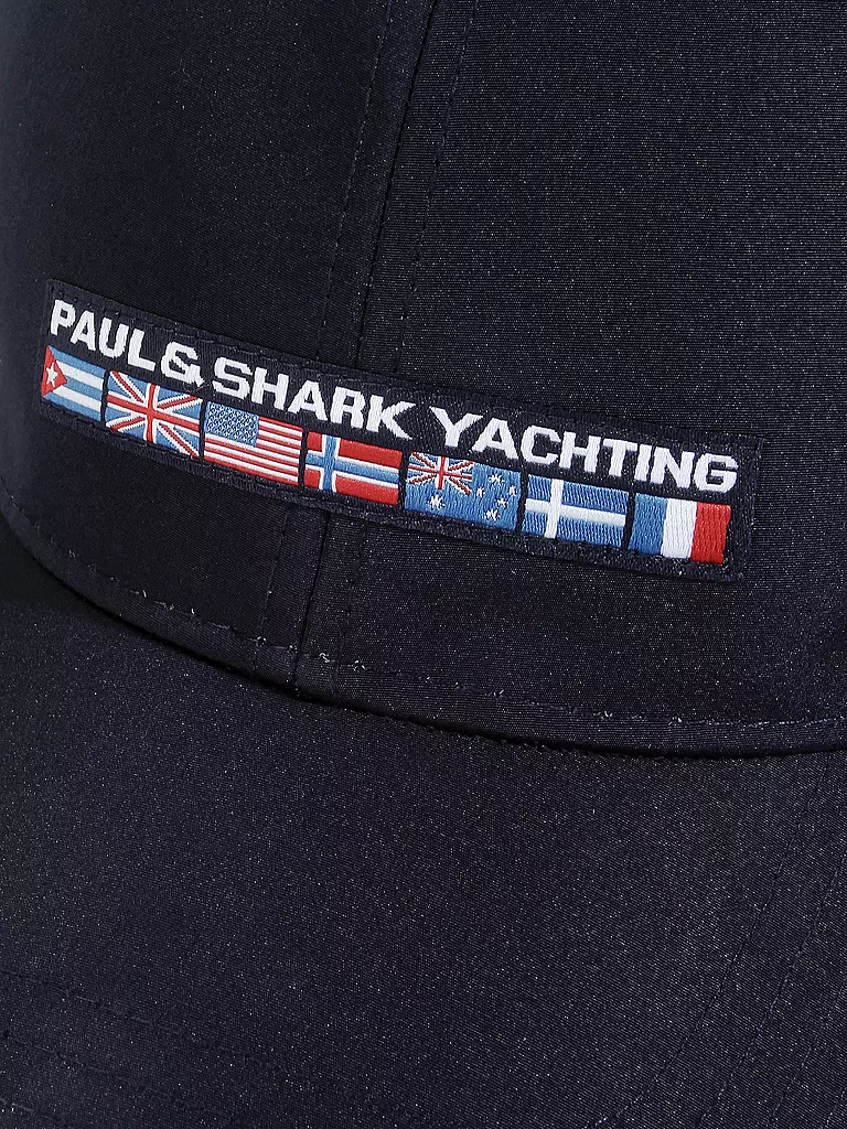 PAUL & SHARK | Kappe | blau
