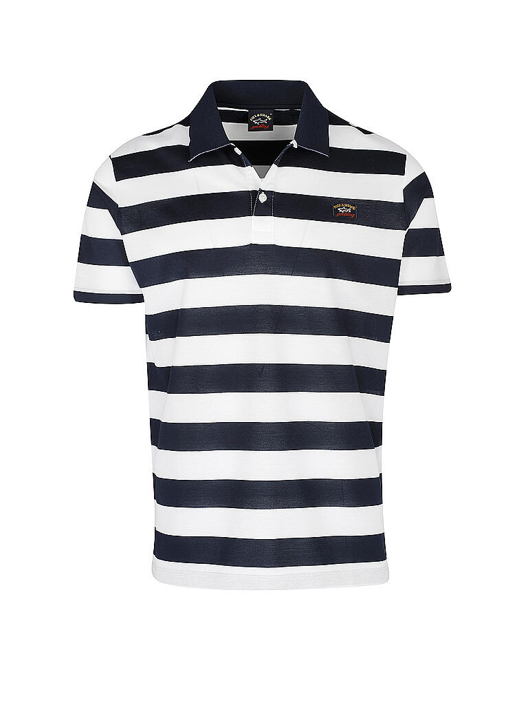 PAUL & SHARK | Poloshirt  | blau