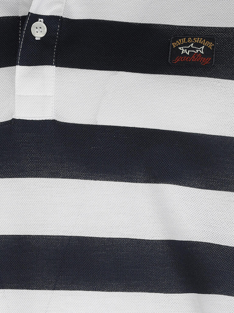 PAUL & SHARK | Poloshirt  | blau