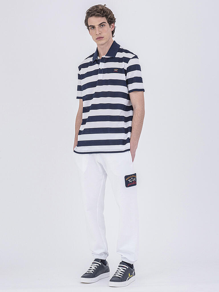 PAUL & SHARK | Poloshirt  | blau