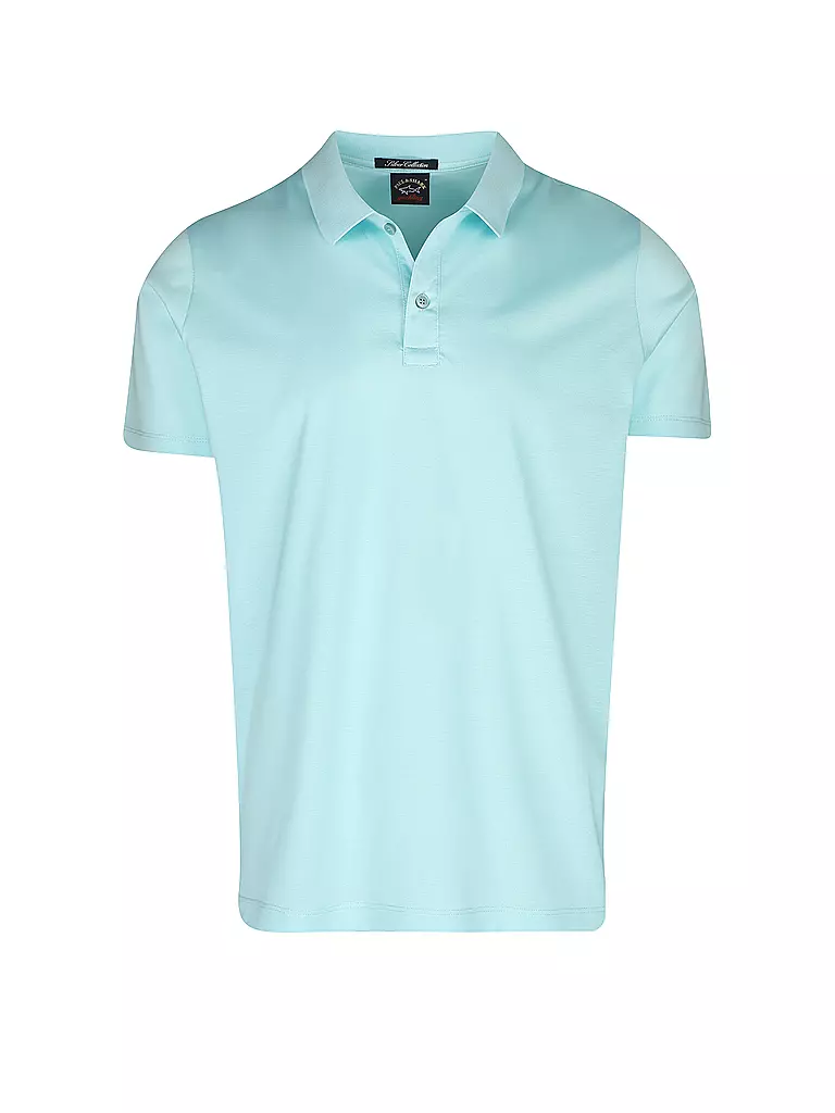 PAUL & SHARK | Poloshirt | türkis