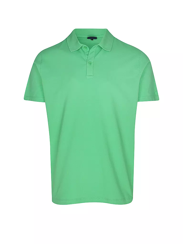 PAUL & SHARK | Poloshirt | grün